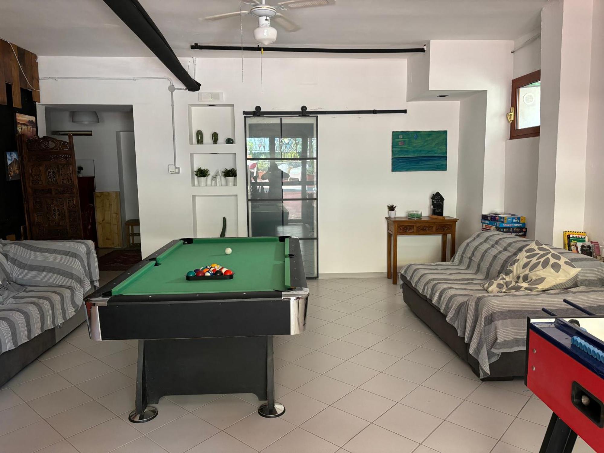 Tabor 1 Garden & Parking Naples