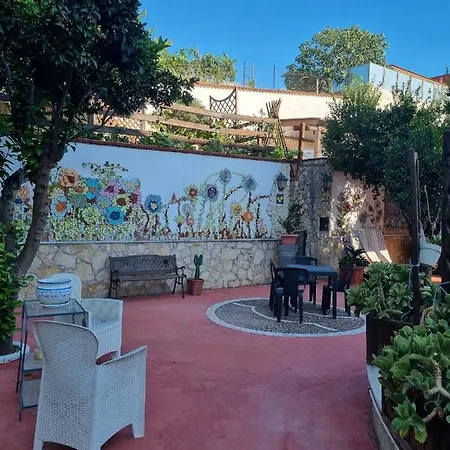 Appartement Tabor 1 Garden & Parking à Naples Extérieur photo