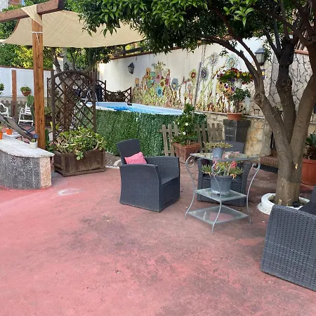 Appartement Tabor 1 Garden & Parking à Naples Extérieur photo