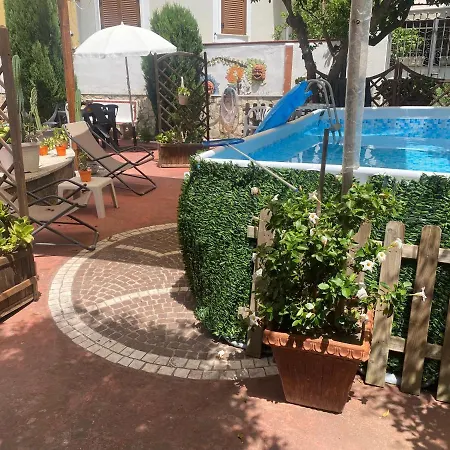 Appartement Tabor 1 Garden & Parking à Naples Extérieur photo