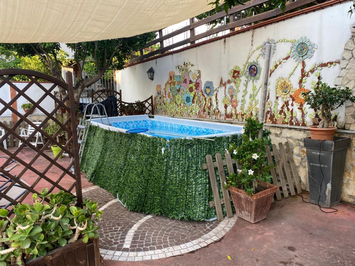 Tabor 1 Garden & Parking Appartement Napels