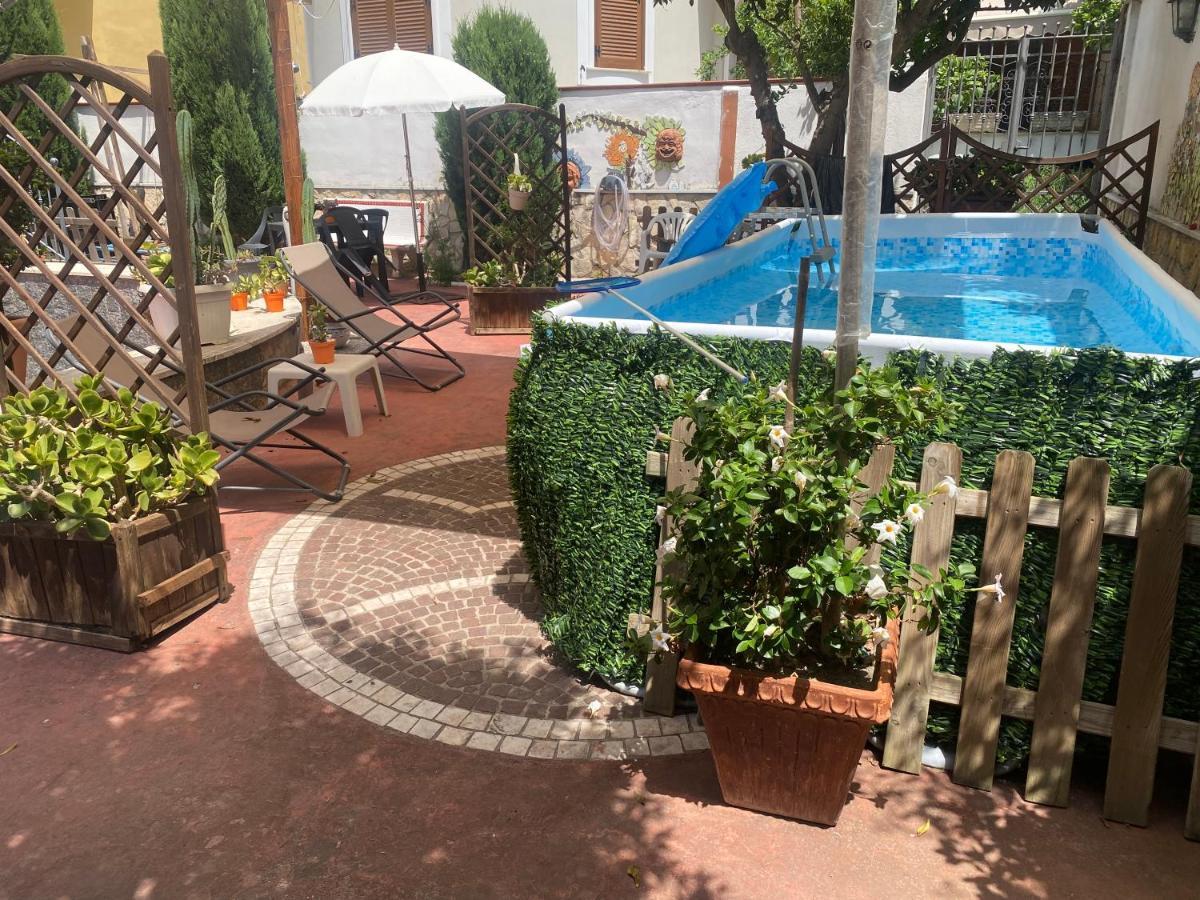 Appartement Tabor 1 Garden & Parking Napels