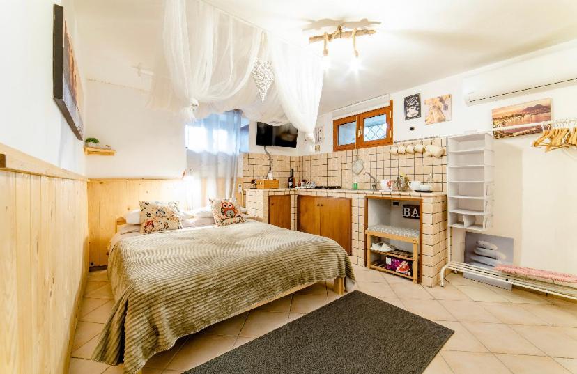 Tabor 1 Garden & Parking Appartement Napels