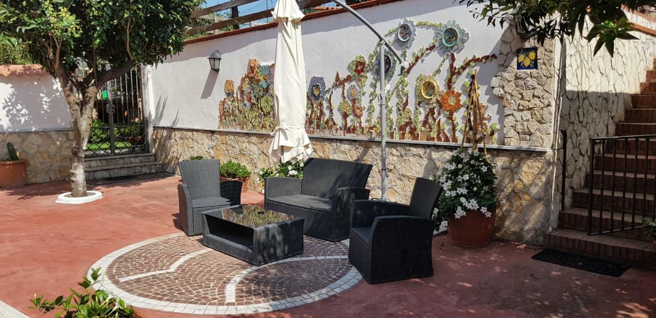 Tabor 1 Garden & Parking Napels